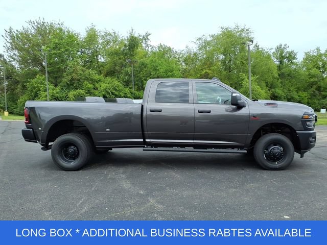 New 2026 RAM 3500 Tradesman AWD/4WD image 8