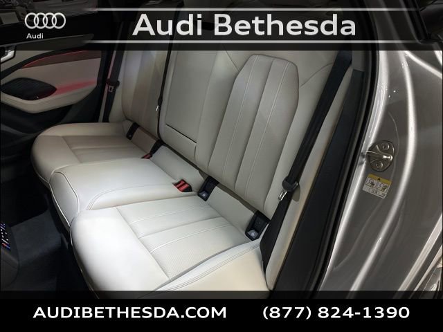 New 2026 Audi A6 Prestige image 24