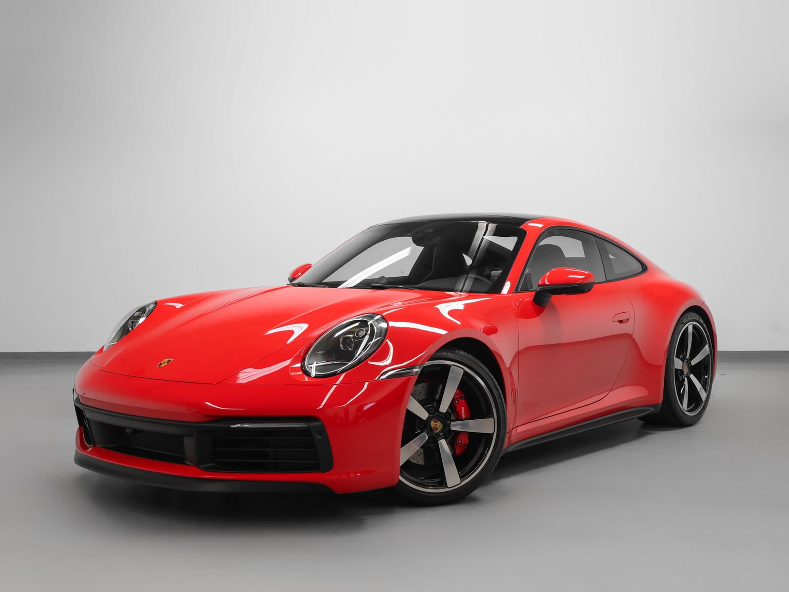 Certified 2024 Porsche 911 Carrera S