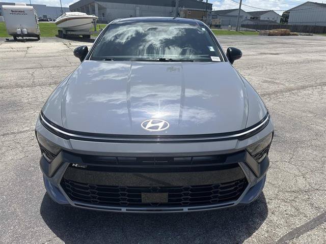 Used 2024 Hyundai Sonata N Line FWD image 2