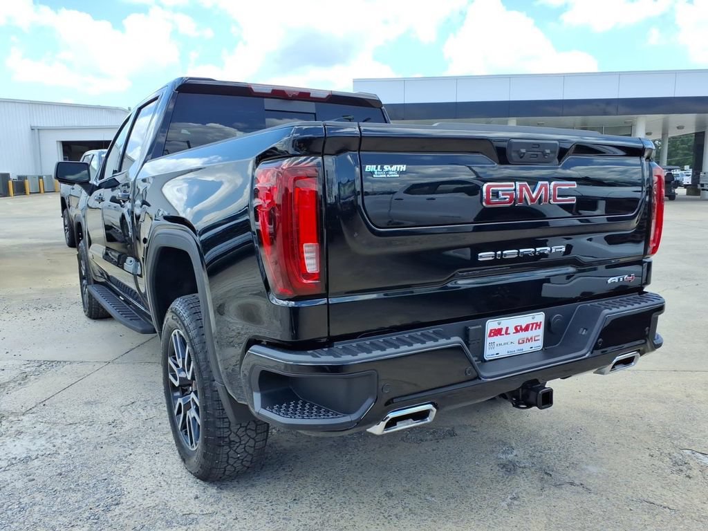 New 2026 GMC Sierra 1500 AT4 w/ AT4 Premium Package AWD/4WD image 5