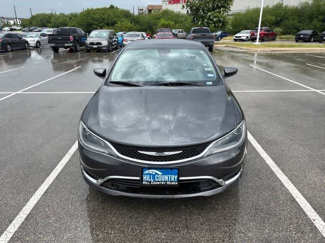 Used 2015 Chrysler 200 Limited w/ Convenience Group FWD image 7