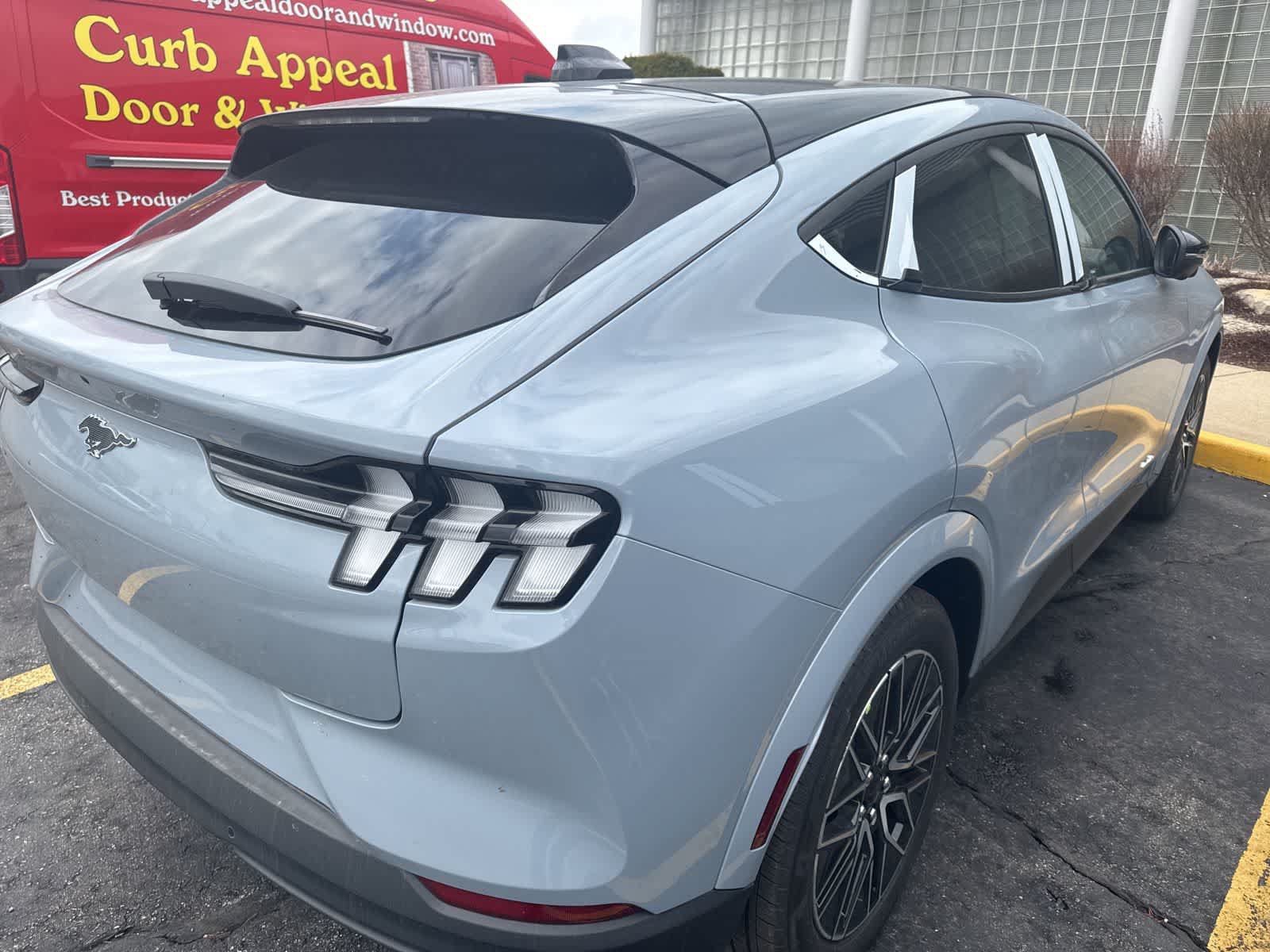 New 2026 Ford Mustang Mach-E Premium AWD/4WD image 9