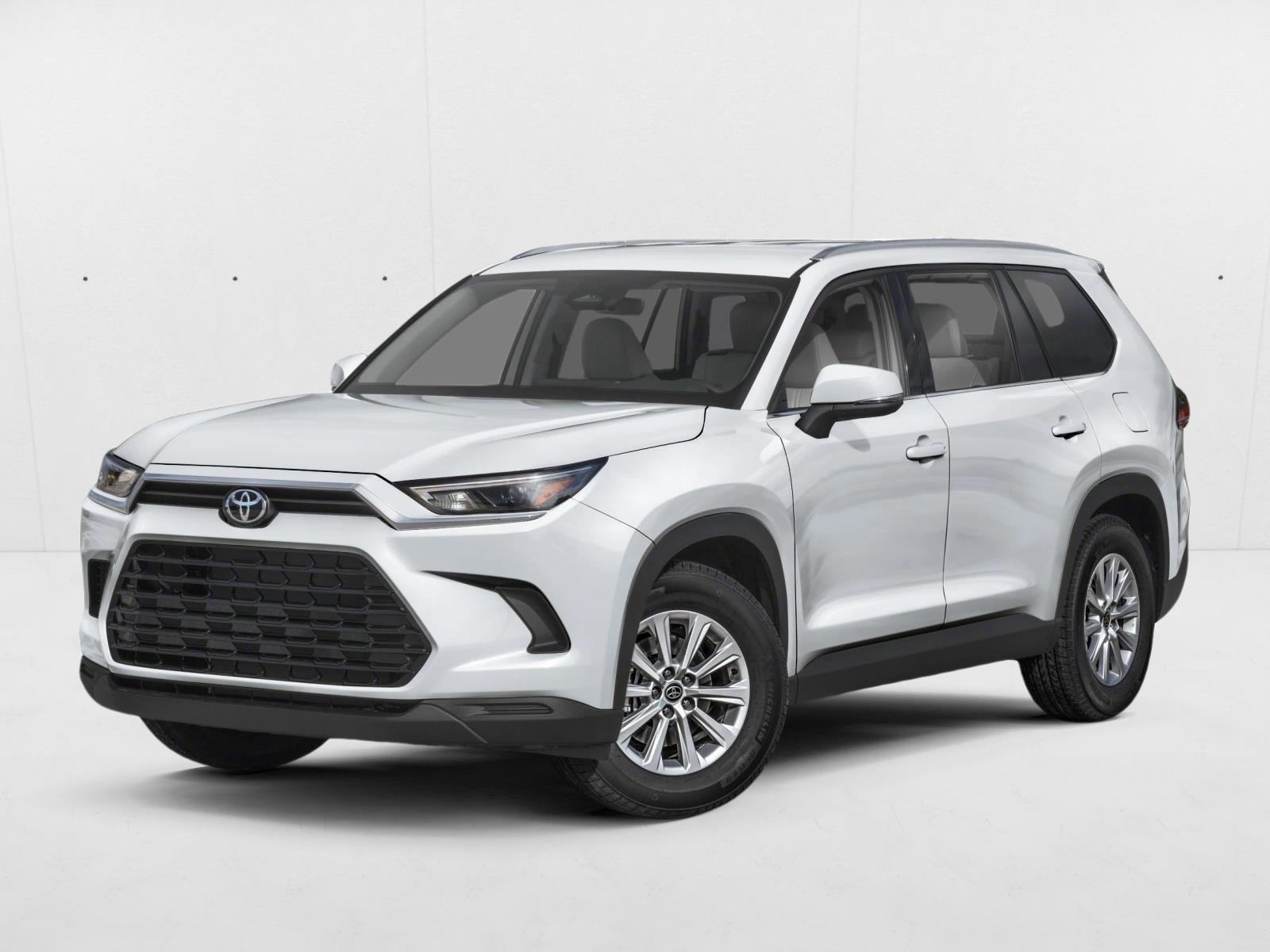 New 2026 Toyota Grand Highlander FWD