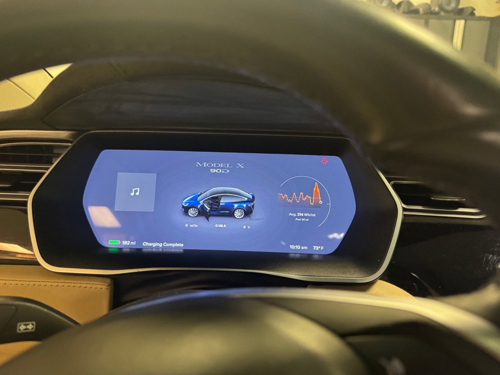Used 2016 Tesla Model X 90D image 12