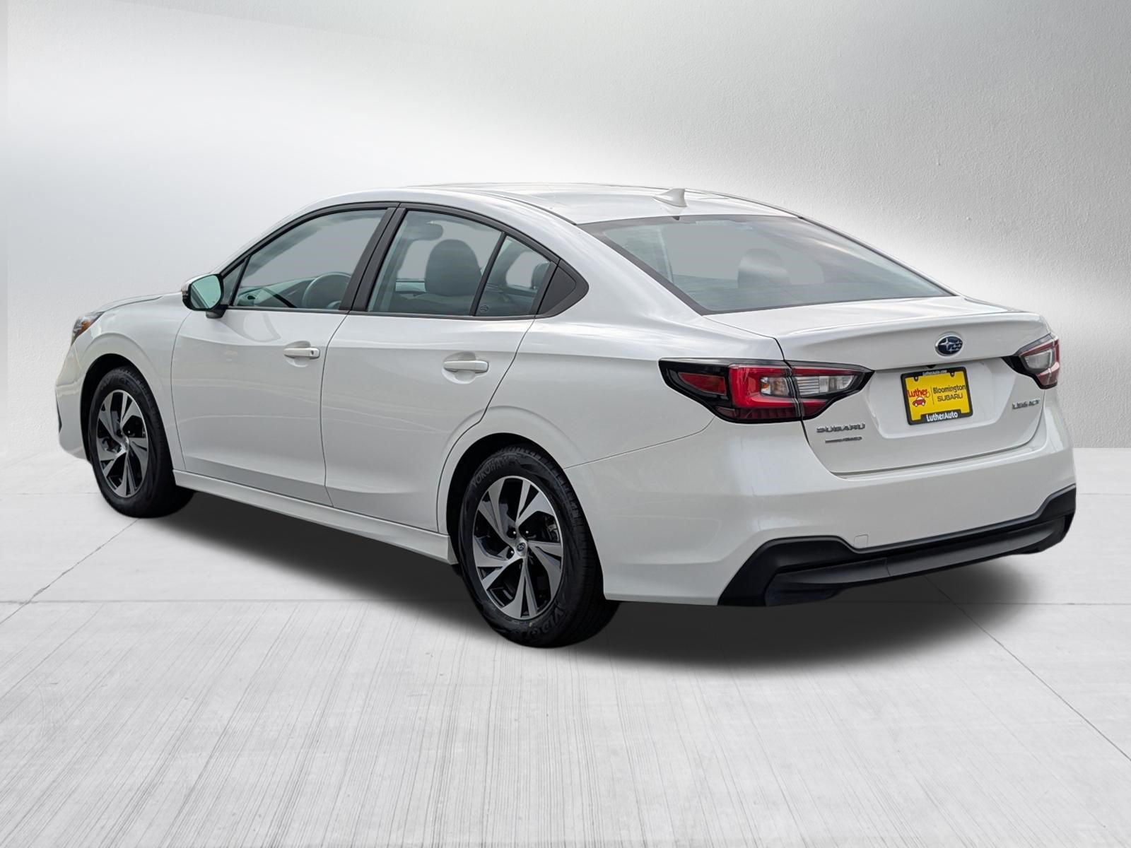 Certified 2025 Subaru Legacy Premium AWD/4WD image 3
