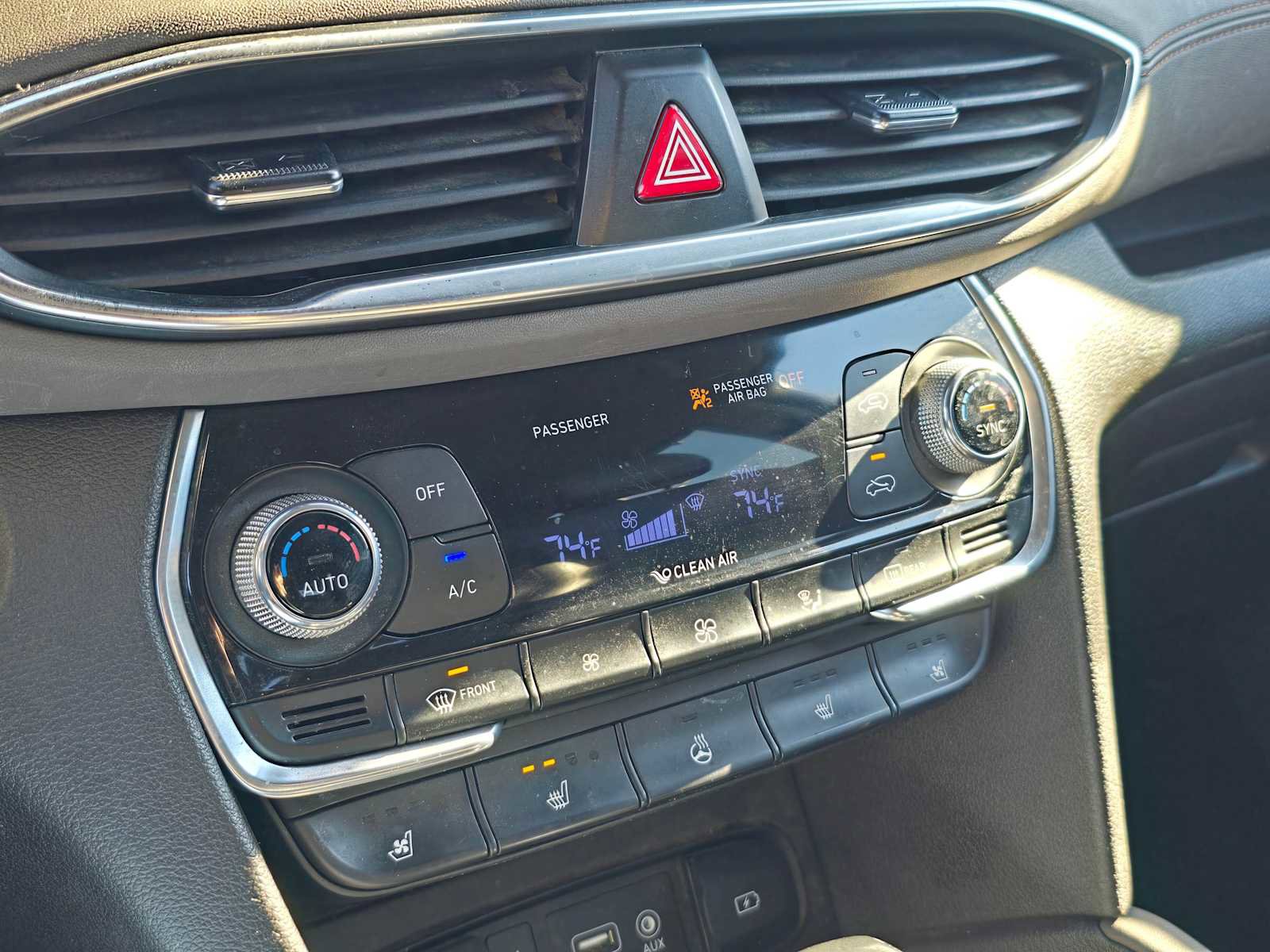 Used 2019 Hyundai Santa Fe Ultimate image 26