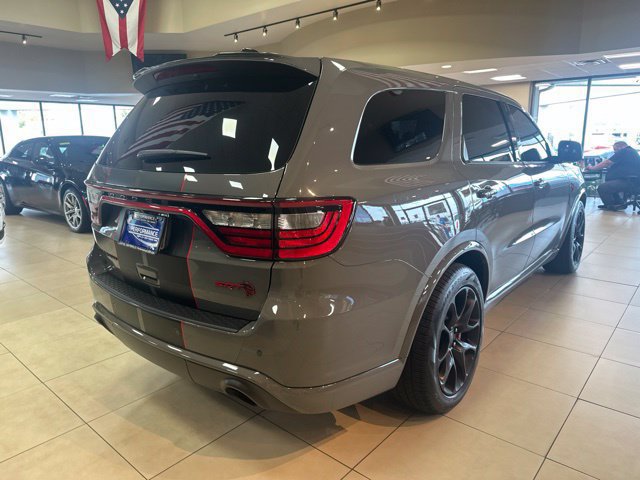 Used 2026 Dodge Durango SRT Hellcat w/ Premium Group AWD/4WD image 5