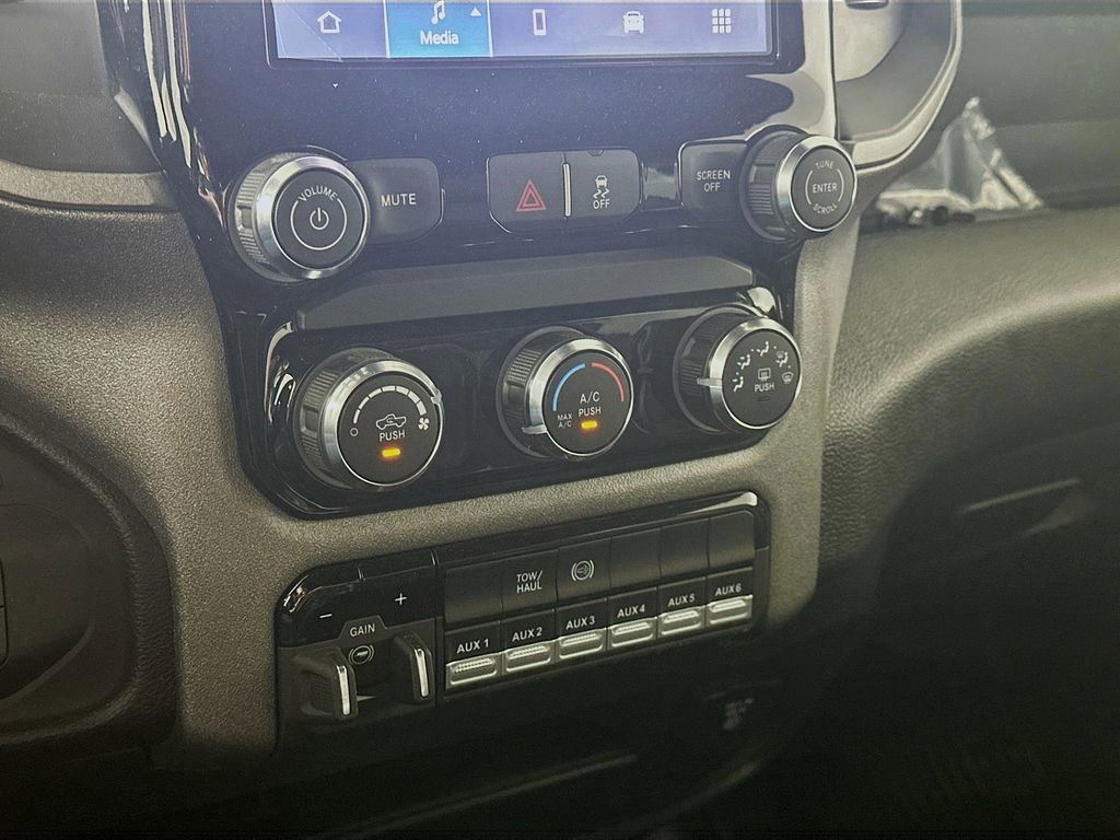 New 2026 RAM 3500 Tradesman w/ Chrome Appearance Group A image 15