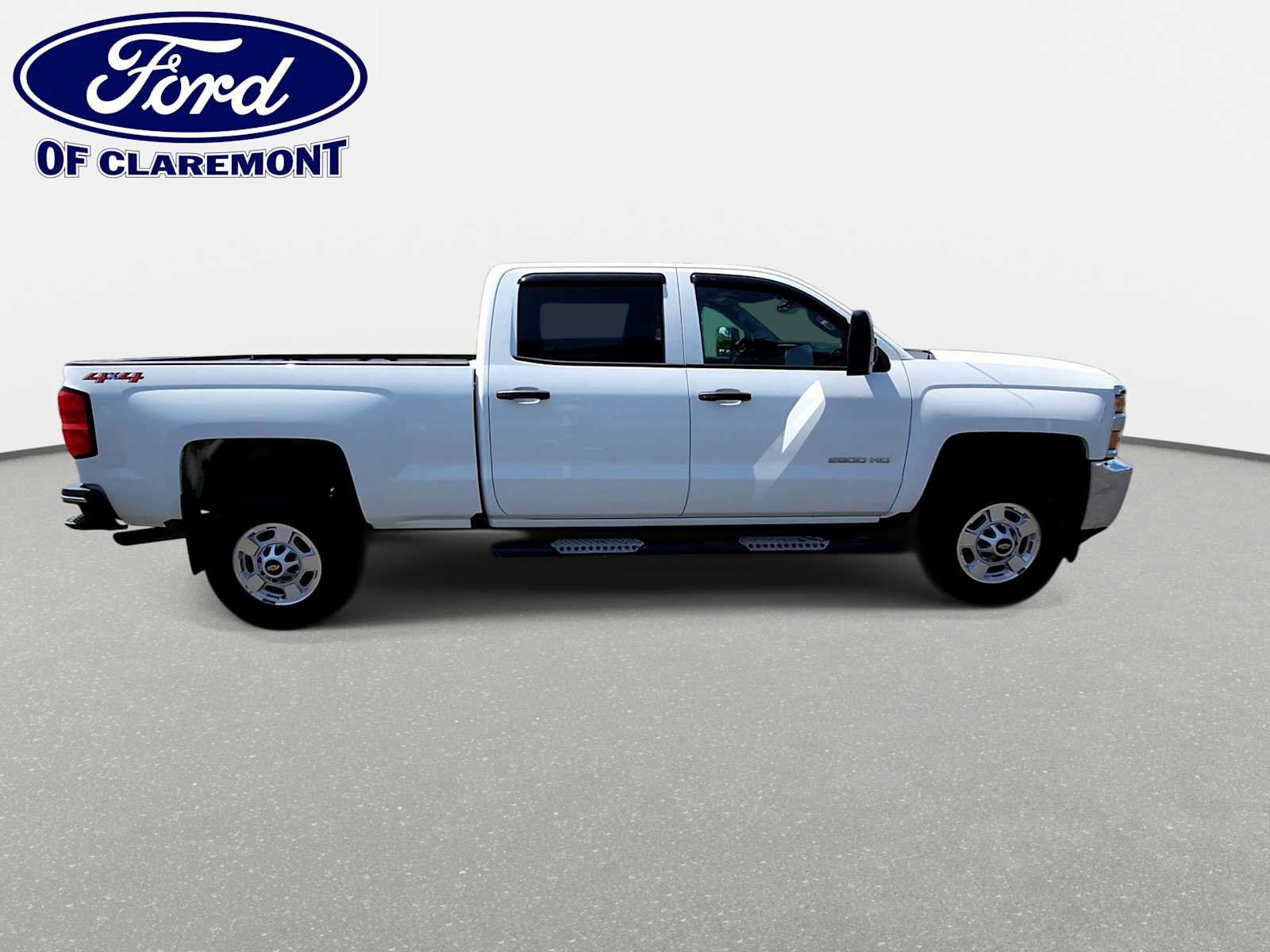 Used 2019 Chevrolet Silverado 2500 W/T w/ Snow Plow Prep Package AWD/4WD image 9