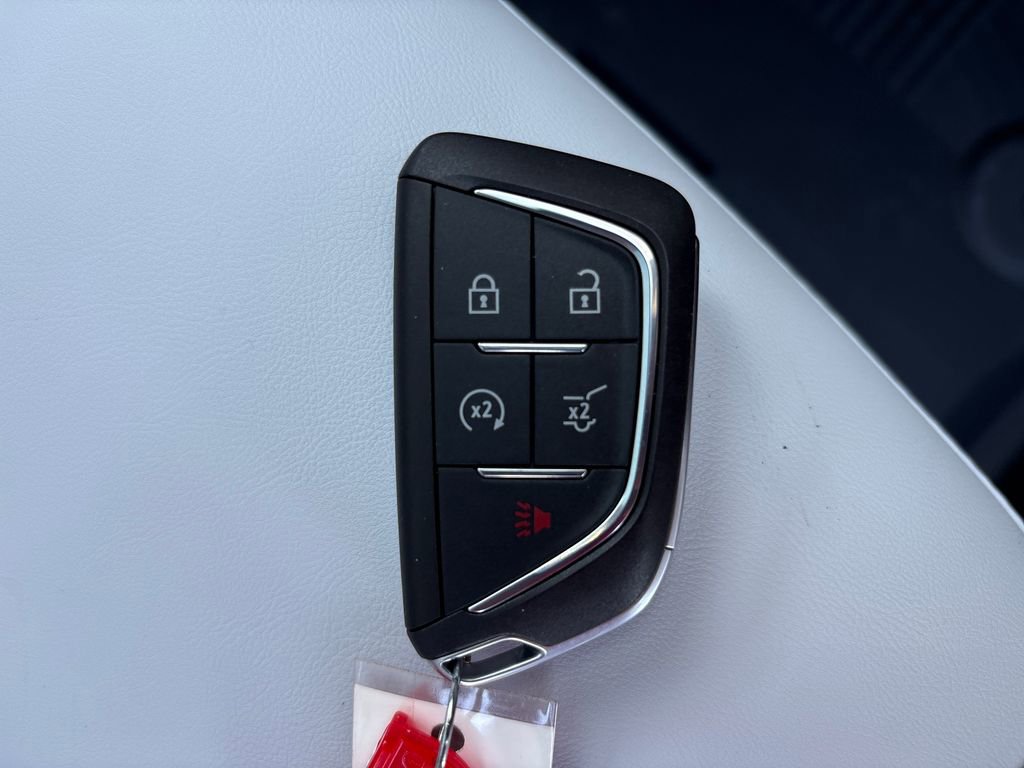 New 2026 Cadillac Optiq Sport 1 w/ LPO, Floor Liner Package RWD image 49