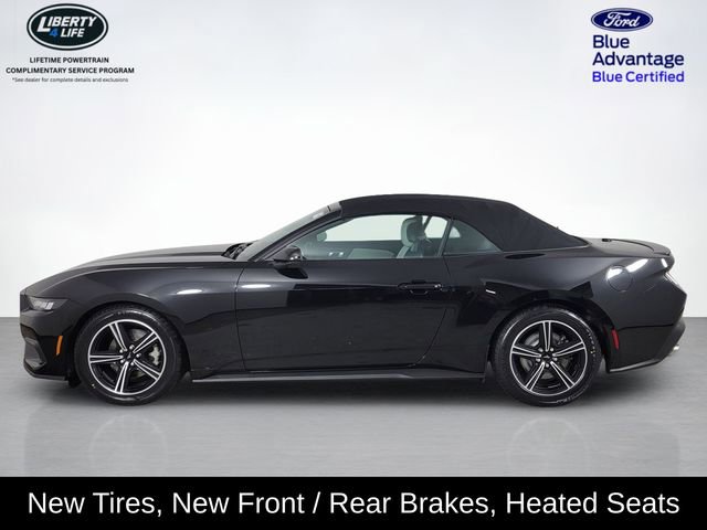 Certified 2024 Ford Mustang Premium image 5