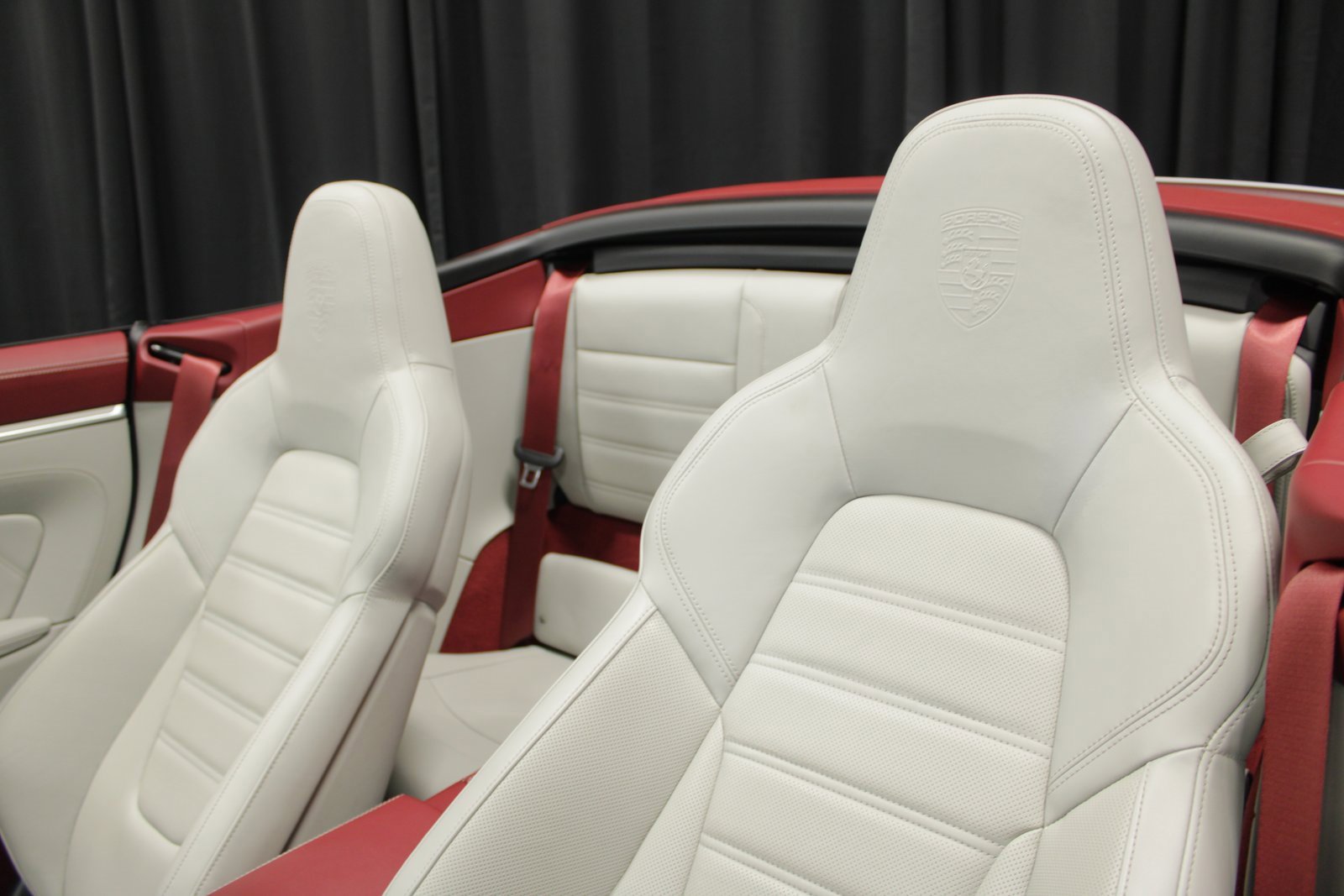 Certified 2023 Porsche 911 Turbo S w/ 911 Turbo Sportdesign Package image 6