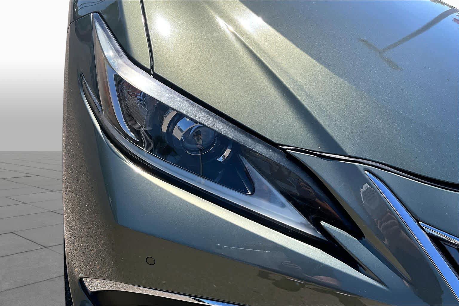 Used 2020 Lexus ES 350 w/ Premium Package FWD image 27