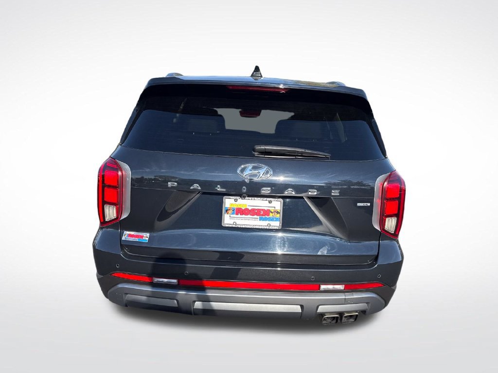Used 2024 Hyundai Palisade SEL AWD/4WD image 4
