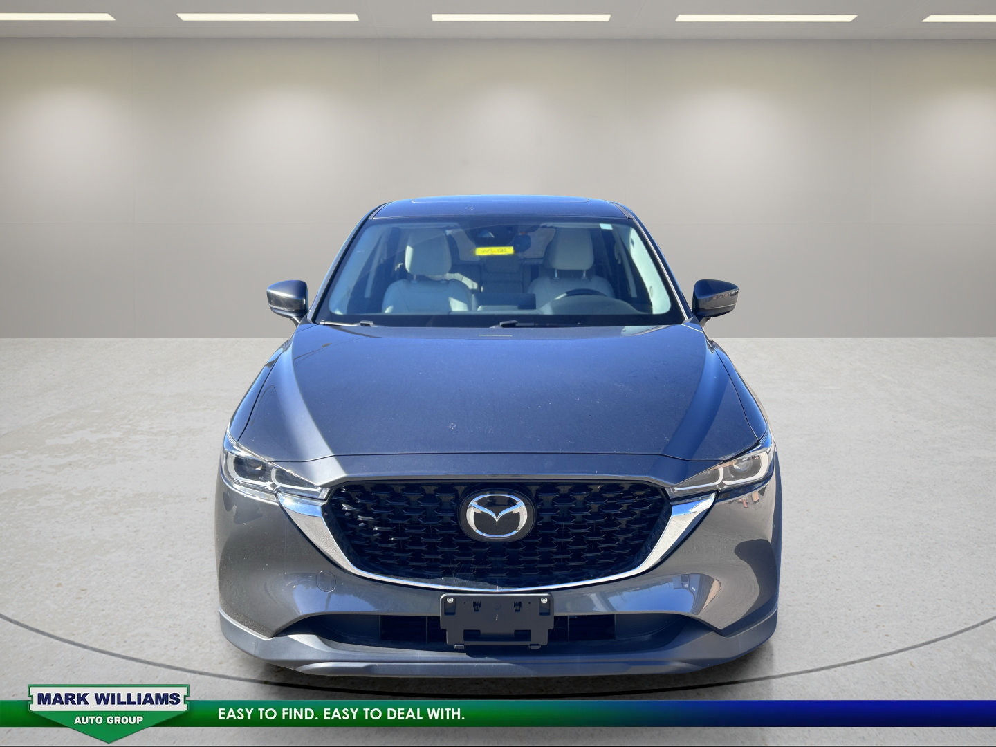 Used 2023 MAZDA CX-5 AWD 2.5 S