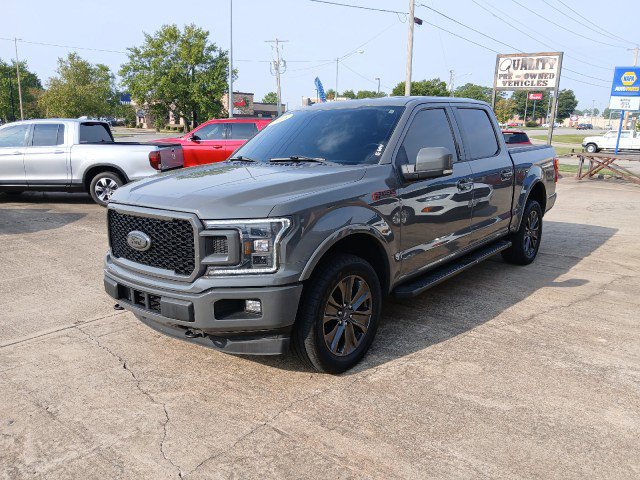 Used 2018 Ford F150 XLT w/ Equipment Group 302A Luxury image 7