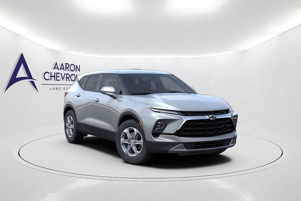 New 2026 Chevrolet Blazer LT FWD image 8