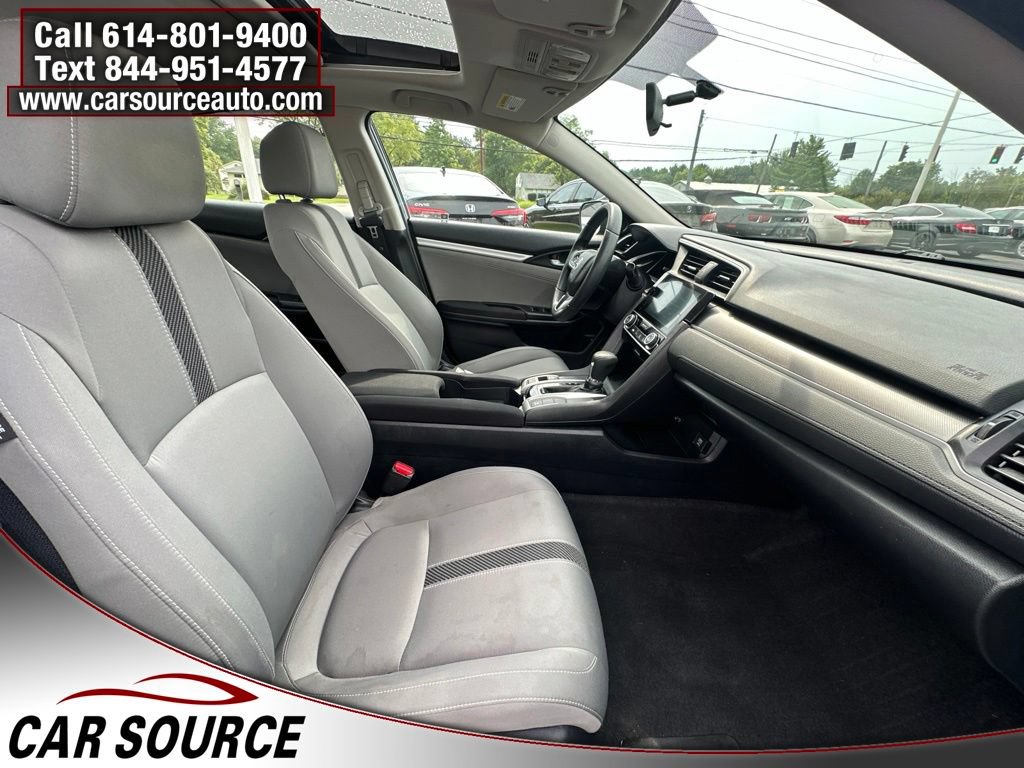 Used 2017 Honda Civic EX image 29
