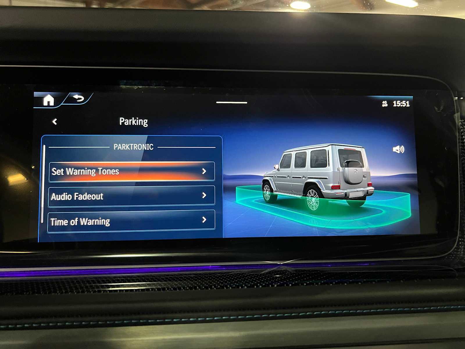 New 2025 Mercedes-Benz G 580 w/ EQ Technology image 30