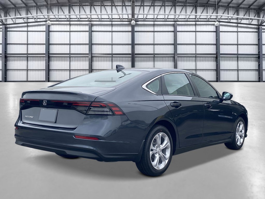New 2026 Honda Accord LX image 4