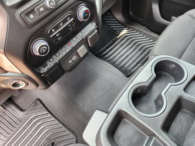 Used 2023 Chevrolet Silverado 1500 Custom RWD image 19