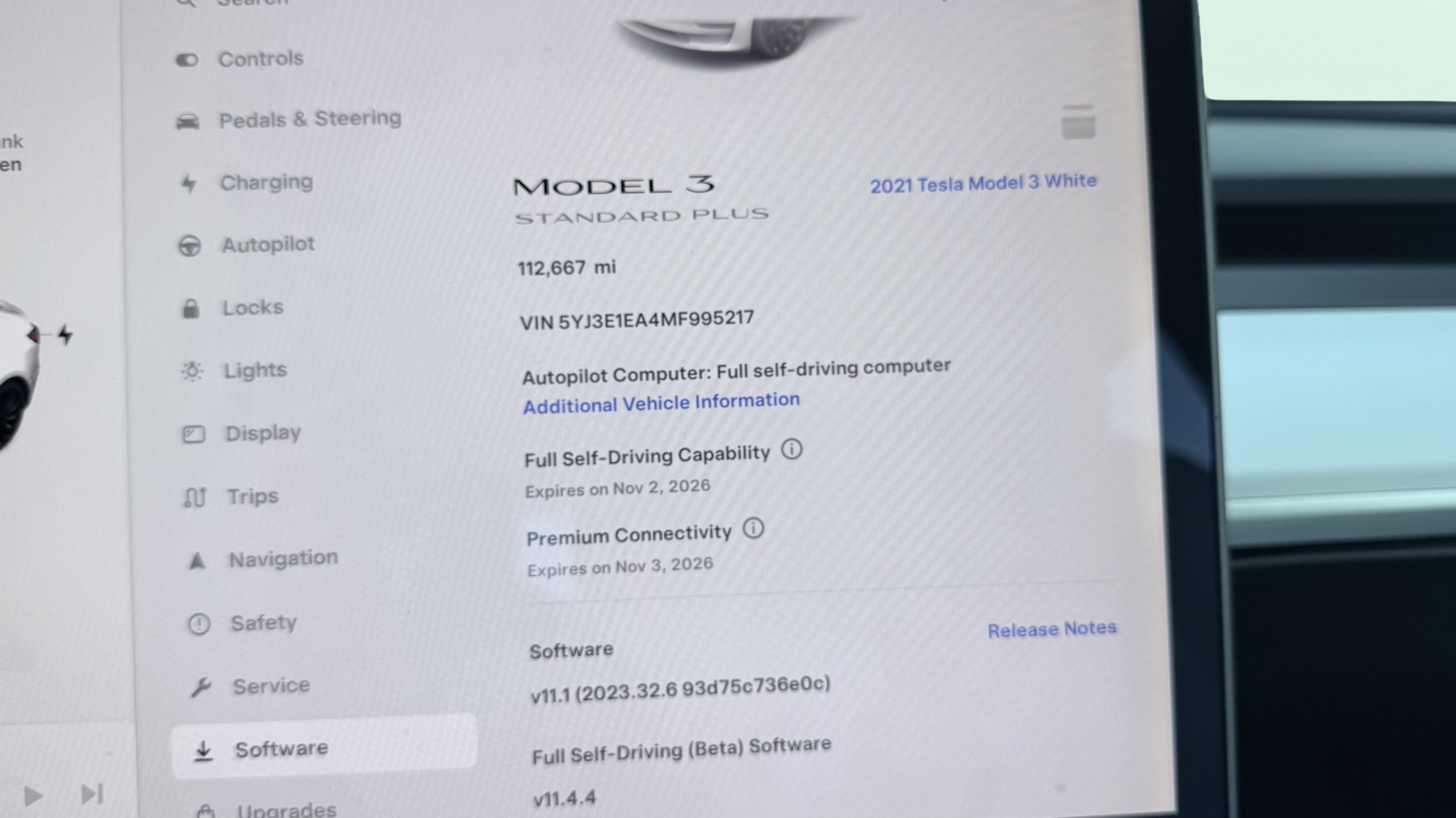 Used 2021 Tesla Model 3 Standard Range Plus RWD image 4