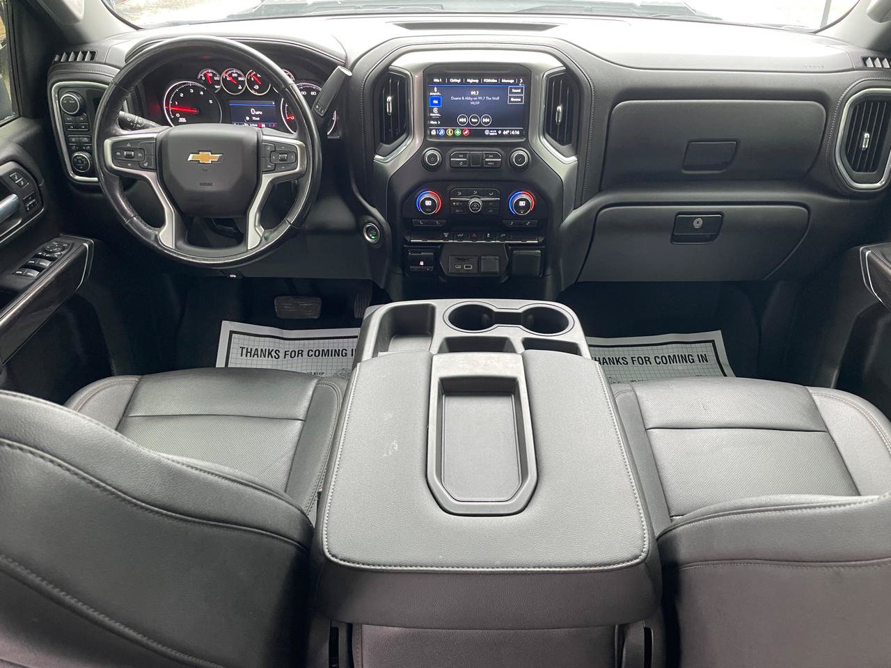 Used 2022 Chevrolet Silverado 3500 LTZ AWD/4WD image 13
