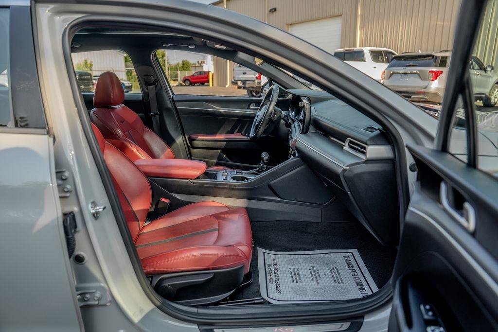 Used 2022 Kia K5 GT-Line w/ GT-Line Awd Premium Package image 25