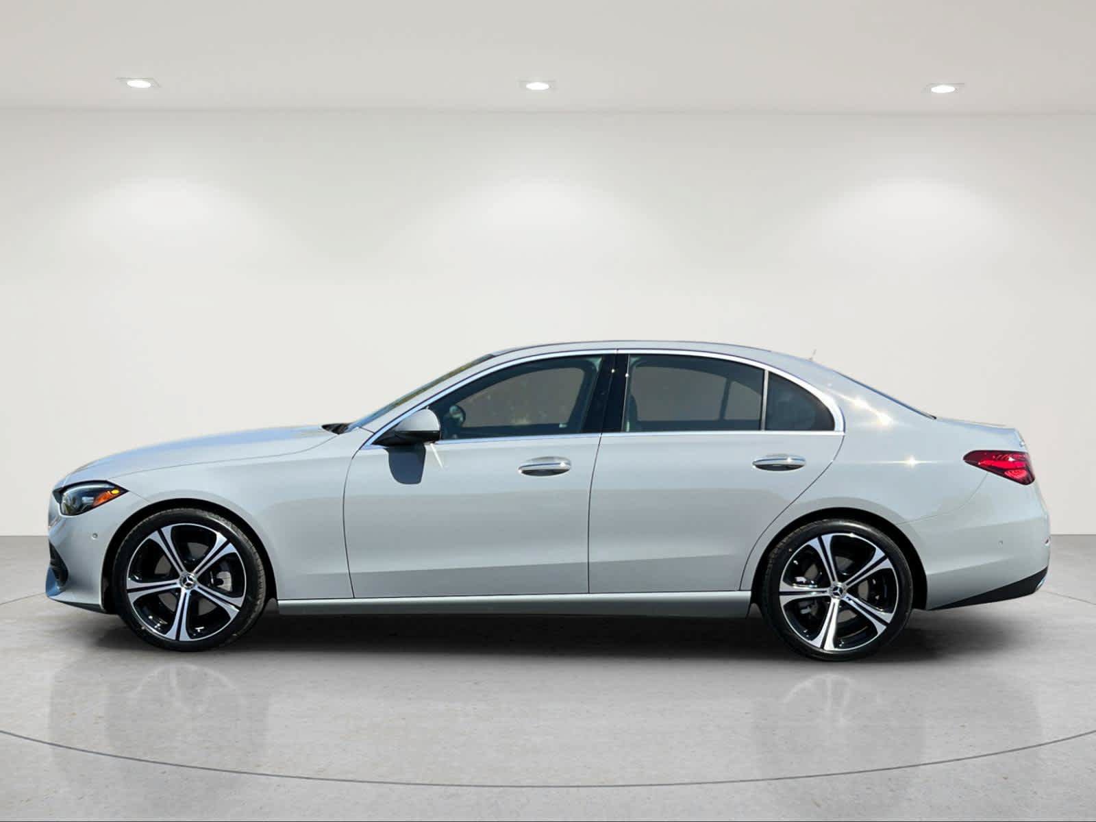 New 2026 Mercedes-Benz C 300 Sedan image 2