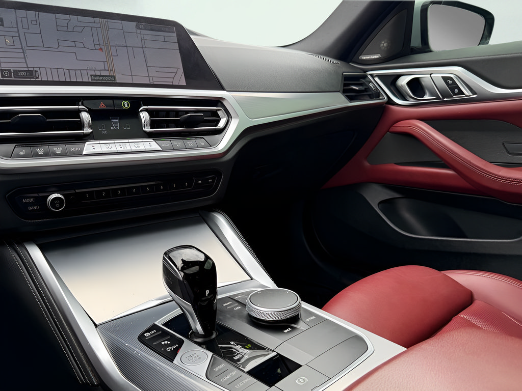 Used 2022 BMW 430i Gran Coupe w/ M Sport Package RWD image 63