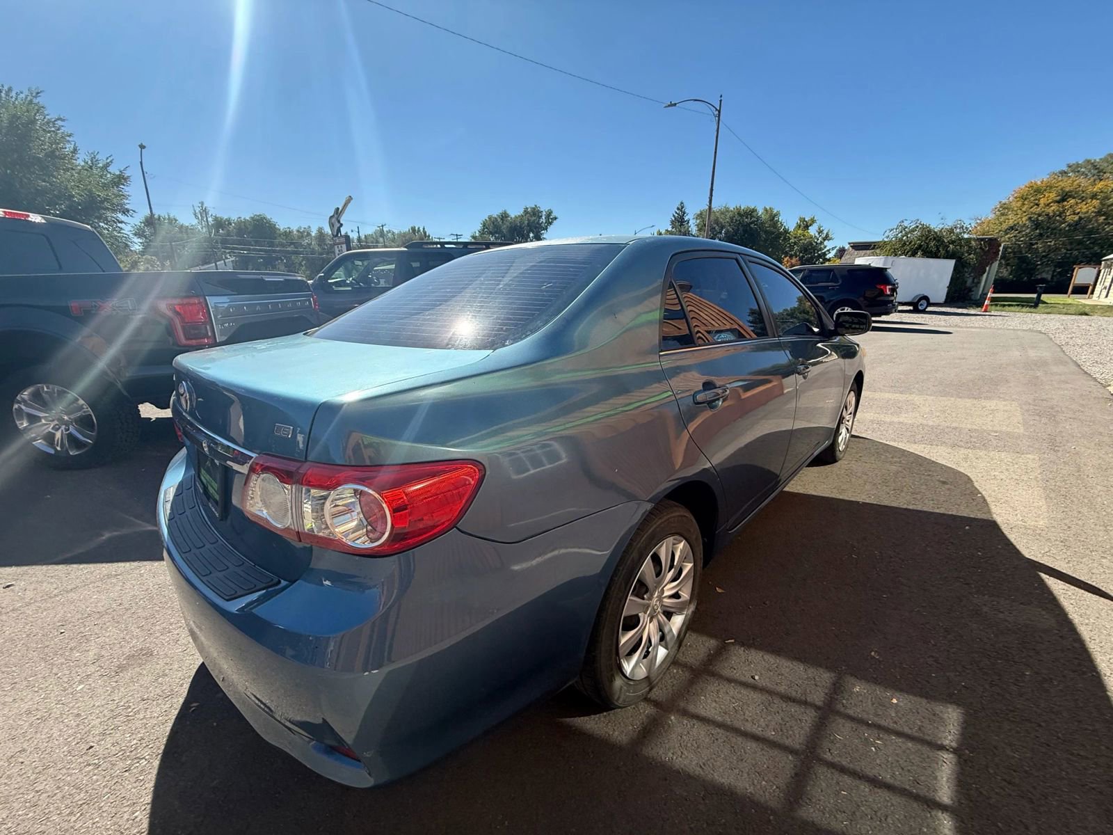 Used 2013 Toyota Corolla LE Special Edition image 8
