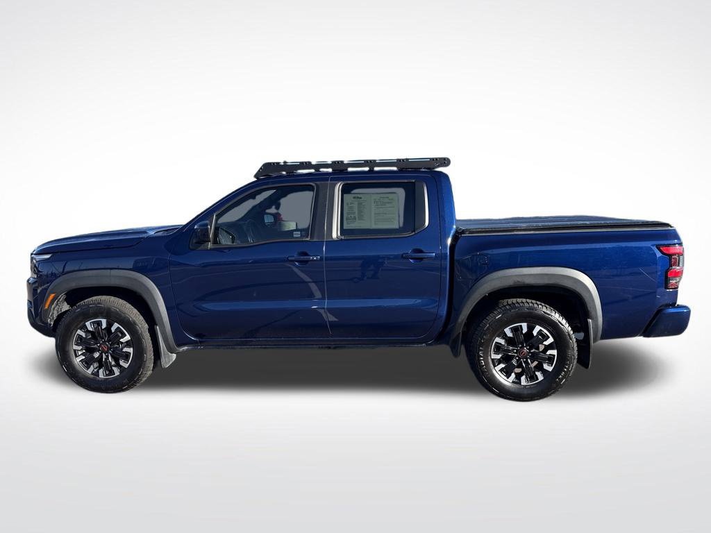 Used 2022 Nissan Frontier PRO-4X w/ Technology Package AWD/4WD image 11