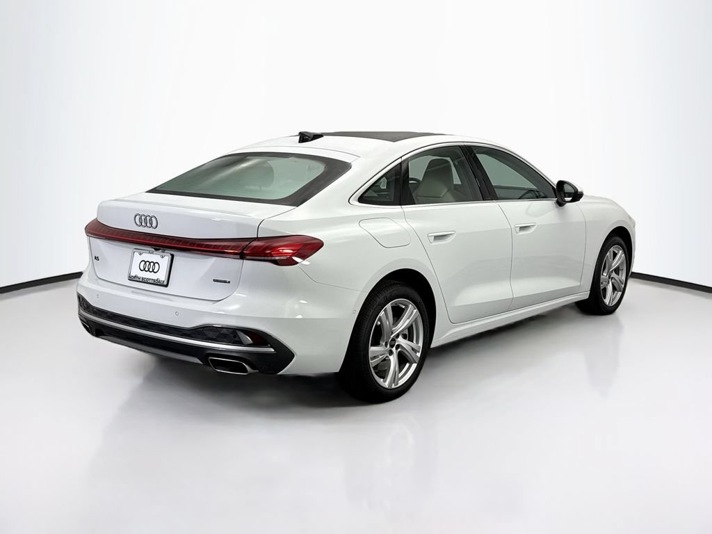 Certified 2025 Audi A5 2.0T Premium Plus w/ Premium Plus AWD/4WD image 6