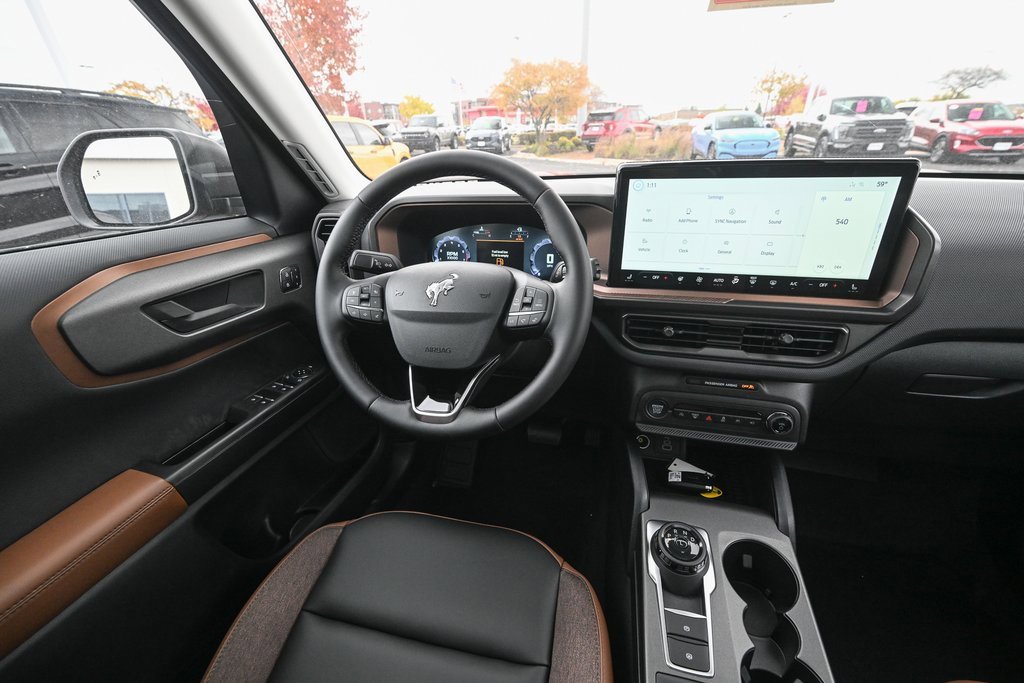 New 2025 Ford Bronco Sport Outer Banks w/ Outer Banks Tech Package+ image 27