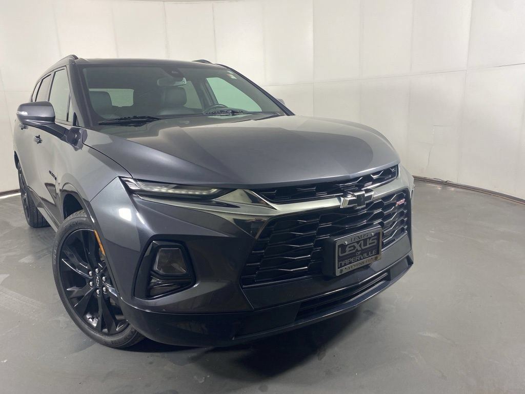 Used 2021 Chevrolet Blazer RS w/ Enhanced Convenience Package AWD/4WD image 2