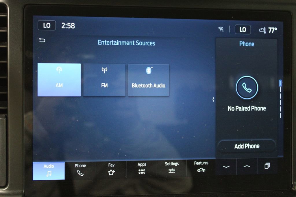 Used 2025 Ford F150 XLT w/ Equipment Group 301A Standard image 46