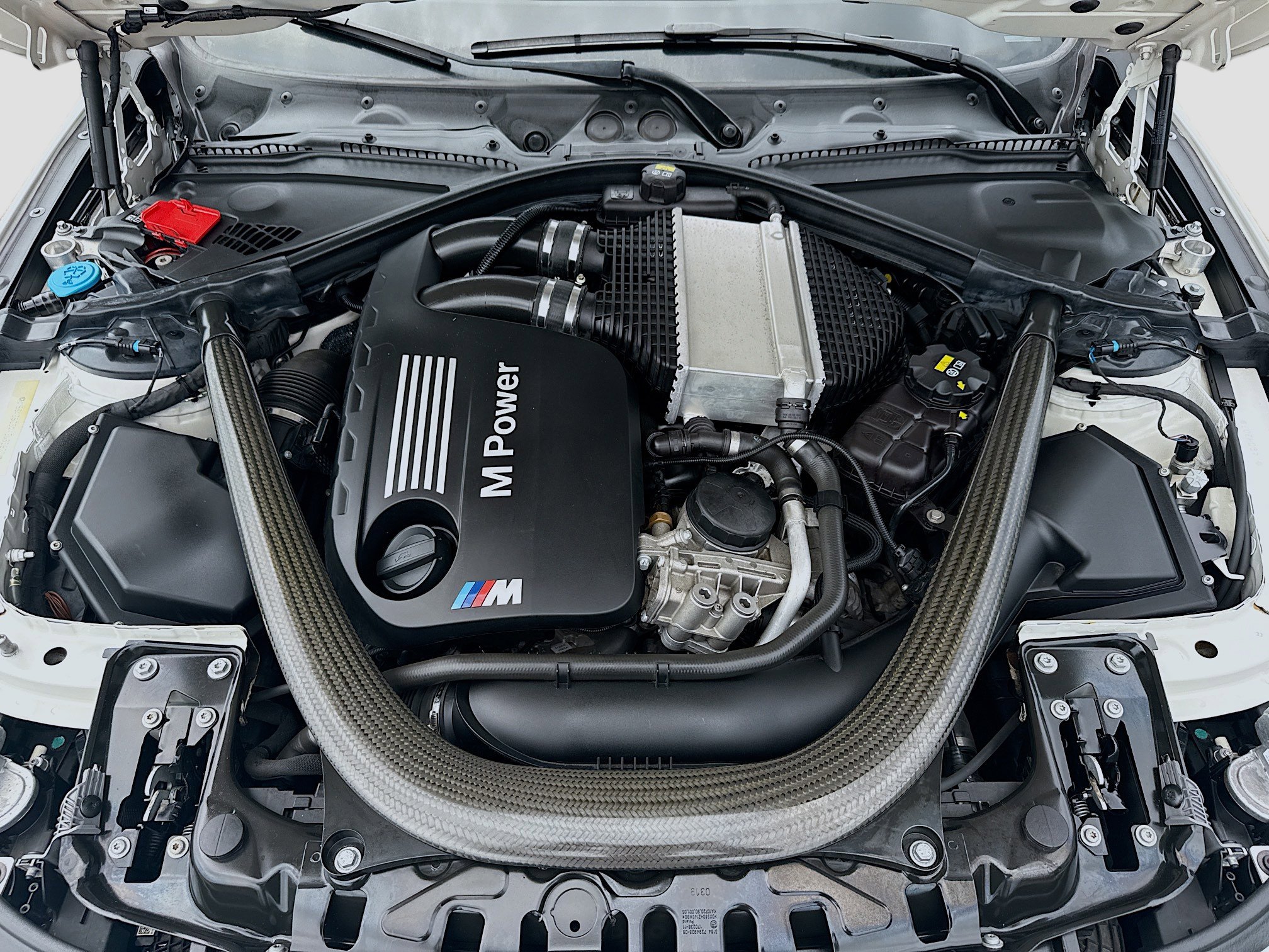 Used 2019 BMW M4 Convertible w/ Competition Package RWD image 31