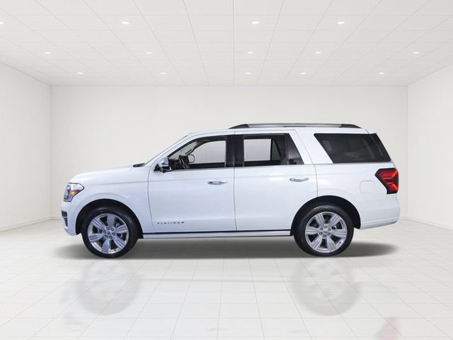 Certified 2024 Ford Expedition Platinum AWD/4WD image 4