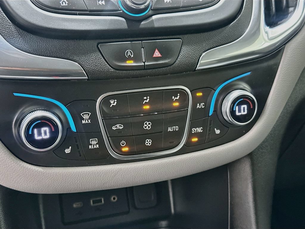 Certified 2023 Chevrolet Equinox LT AWD/4WD image 15