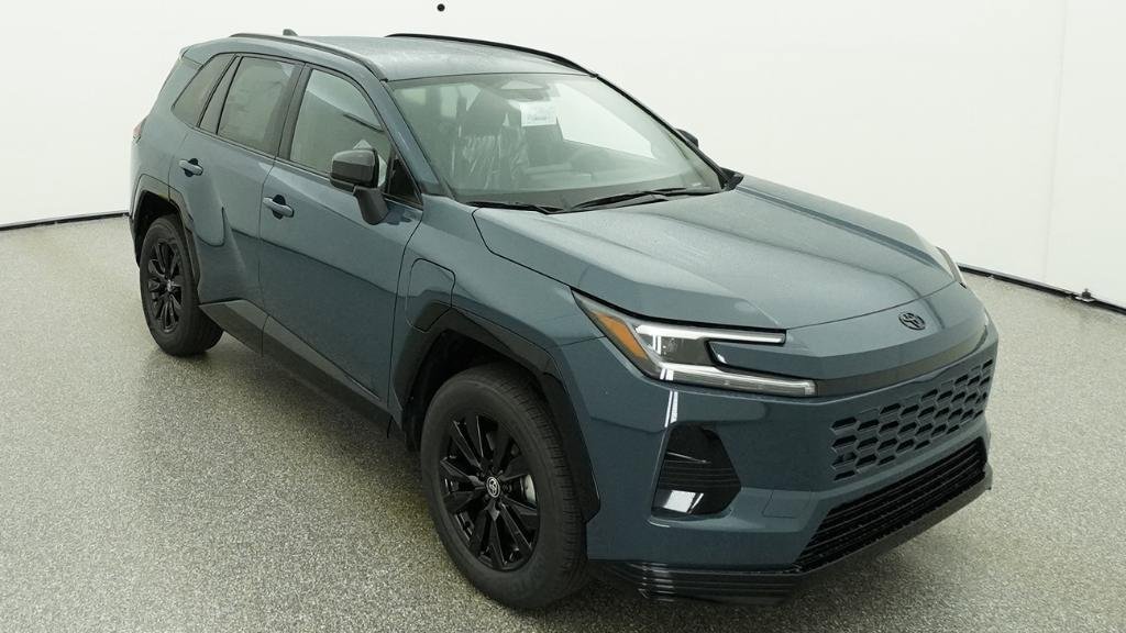 New 2026 Toyota RAV4 SE AWD/4WD image 22