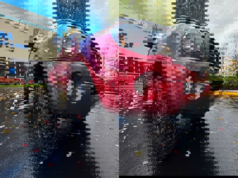 Used 2007 Toyota Tacoma 4x4 Double Cab image 10