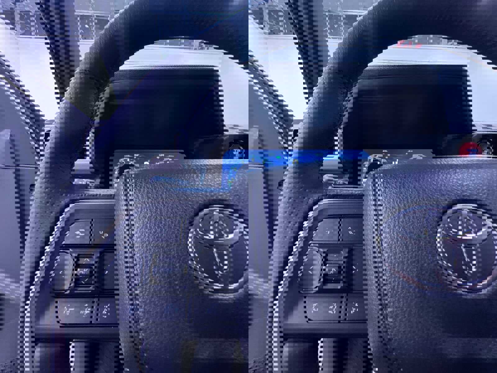 New 2025 Toyota 4Runner TRD Sport image 20