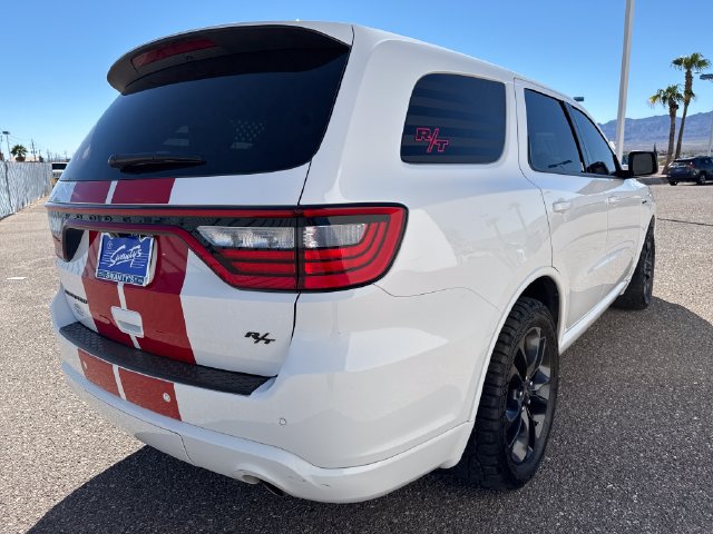 Used 2021 Dodge Durango R/T w/ Blacktop Package RWD image 5