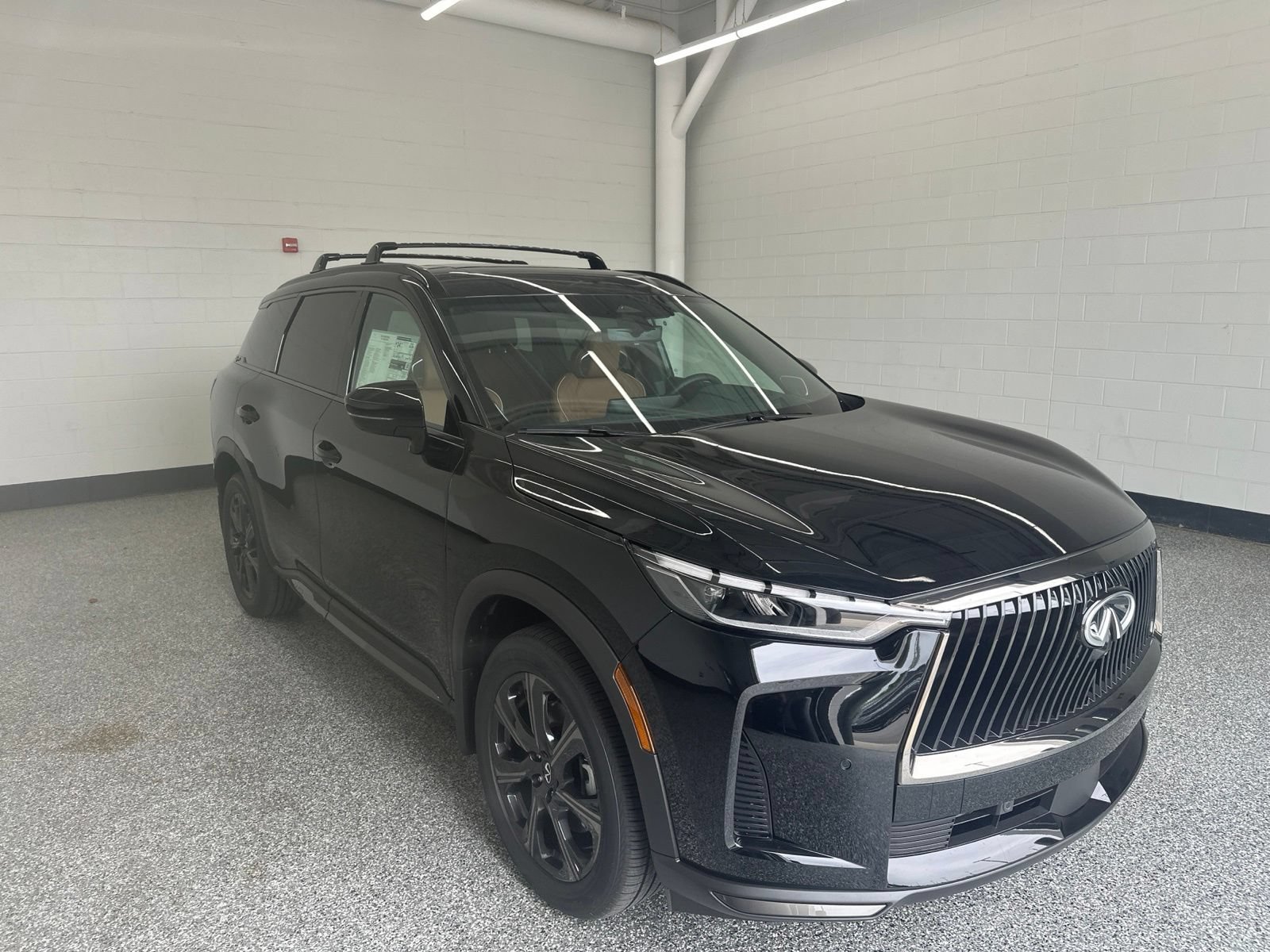 New 2027 INFINITI QX60 Autograph w/ Dark Cargo Package AWD/4WD image 4