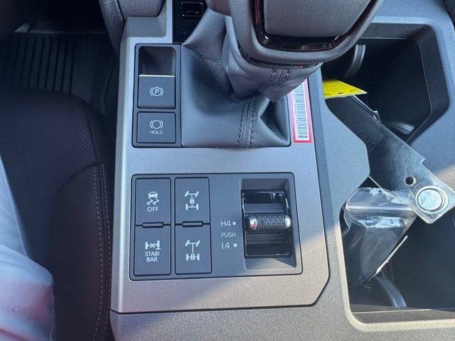 New 2027 Toyota Land Cruiser AWD/4WD image 37