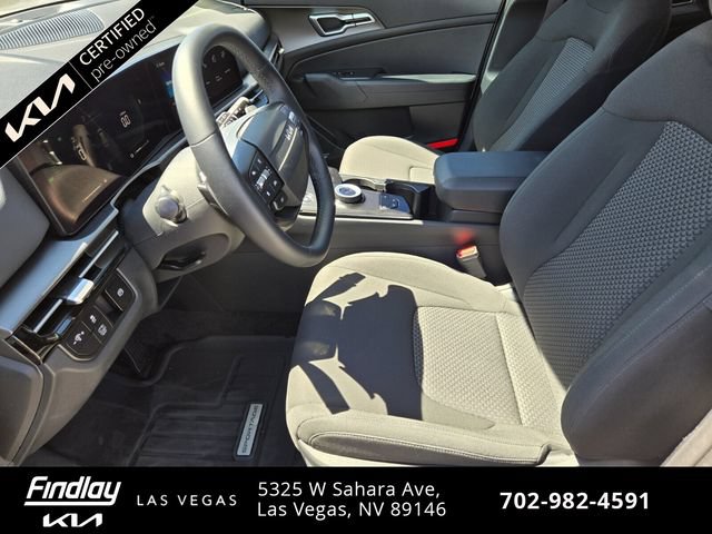 Certified 2026 Kia Sportage S AWD/4WD image 11