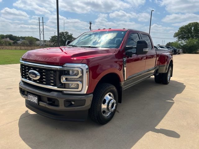 New 2026 Ford F350 King Ranch AWD/4WD image 3