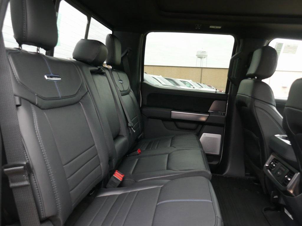 New 2026 Ford F250 Platinum image 13