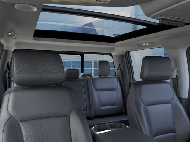 New 2026 Ford F250 Lariat w/ Black Appearance Package image 22